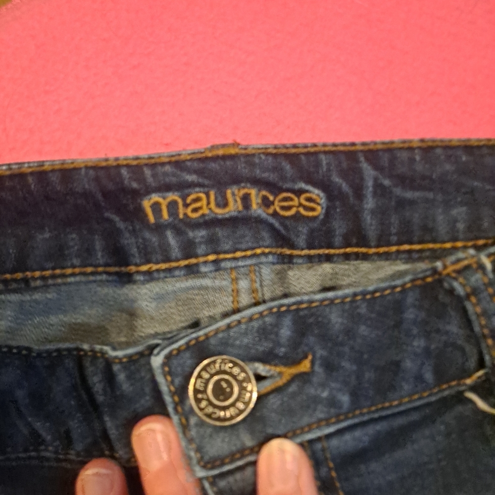 Maurices capi jeans
